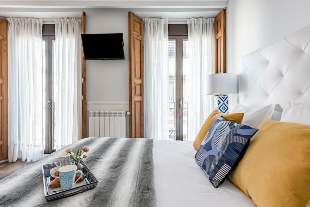 Bright And Spacious Plaza Mayor / La Latina Apartamento Madrid