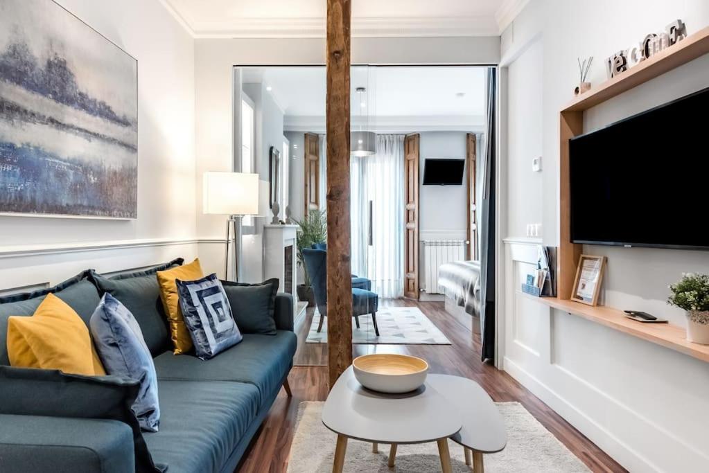 Bright And Spacious Plaza Mayor / La Latina Apartamento Madri