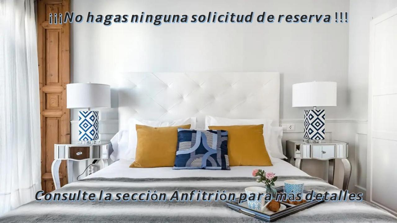 Bright And Spacious Plaza Mayor / La Latina Apartamento *