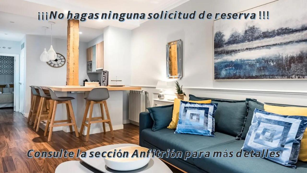 Bright And Spacious Plaza Mayor / La Latina Apartamento